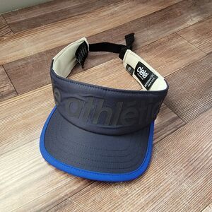 Ciele Athletics Coolwick Ciele Athletique RPD Visor SC 56.5cm EUC!
